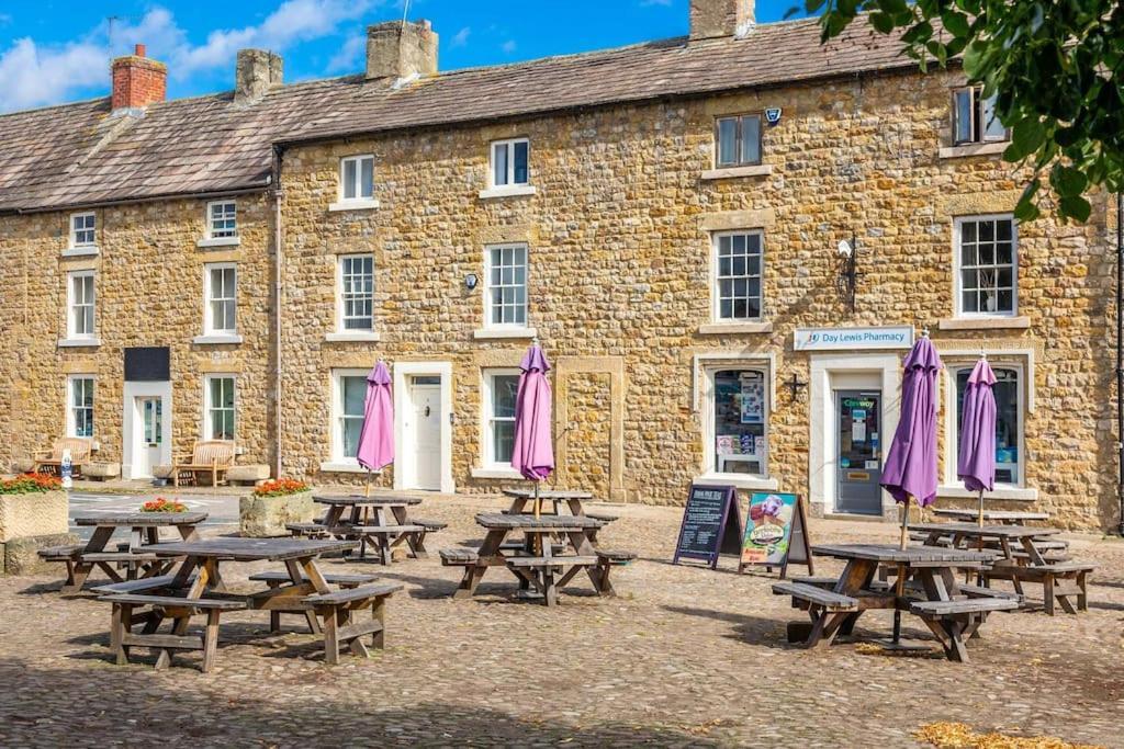 Forrester Cottage, Masham, North Yorkshire Exterior photo